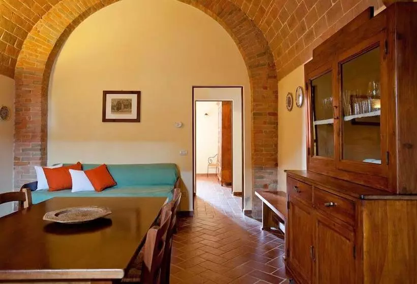 Hotelli Fattoria Fibbiano