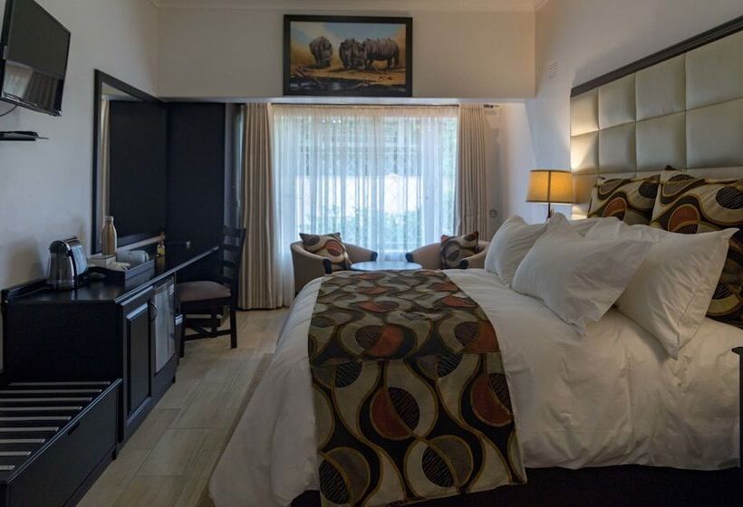 هتل Greystone House