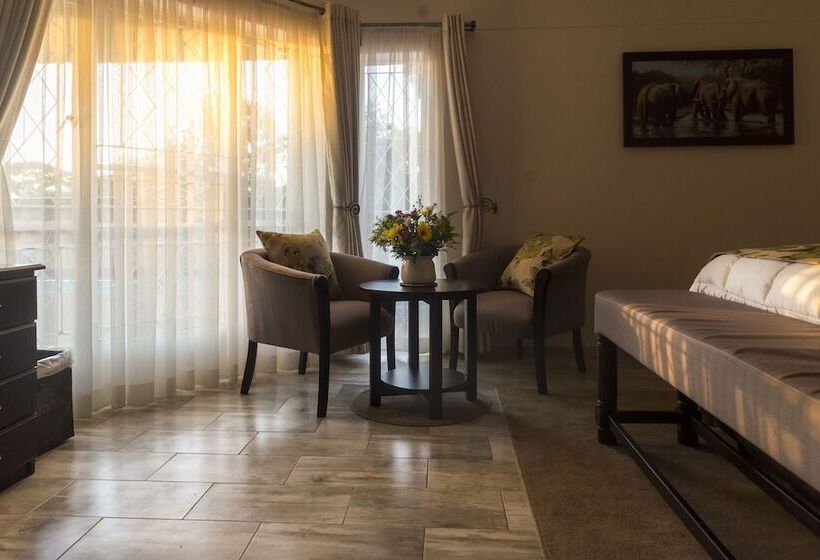 هتل Greystone House