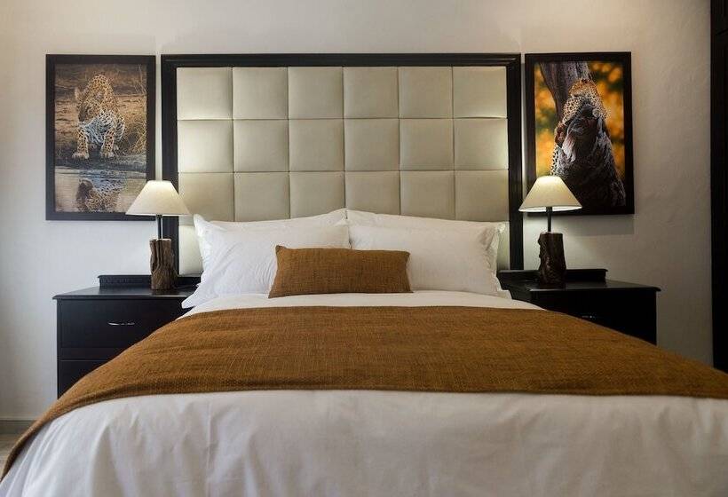 هتل Greystone House