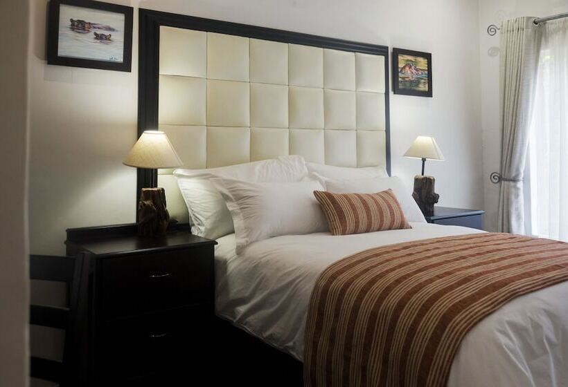 هتل Greystone House