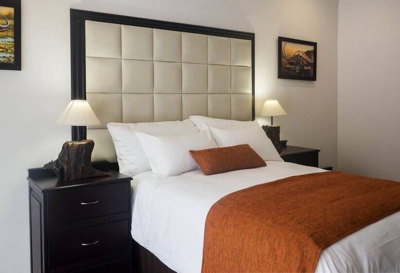 هتل Greystone House