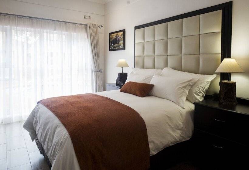 هتل Greystone House