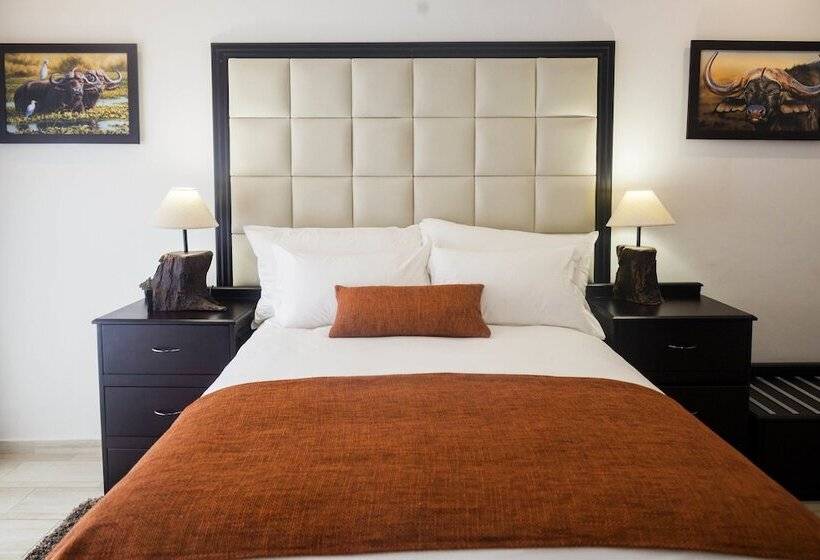 هتل Greystone House