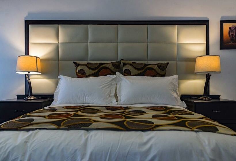 هتل Greystone House