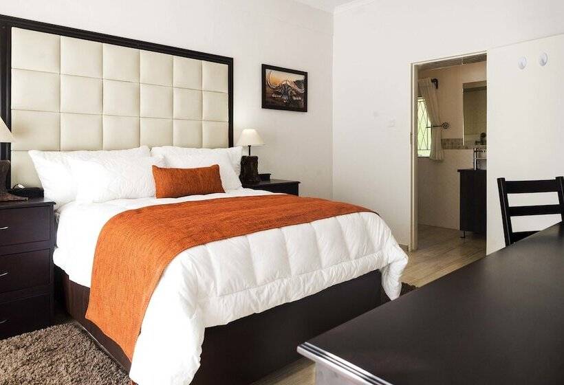 هتل Greystone House