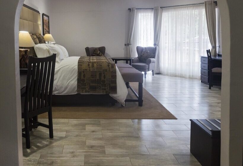 هتل Greystone House