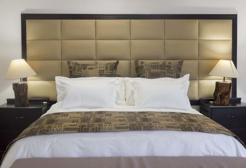 هتل Greystone House