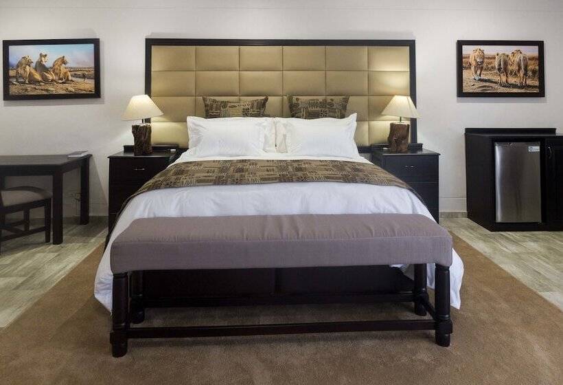 هتل Greystone House