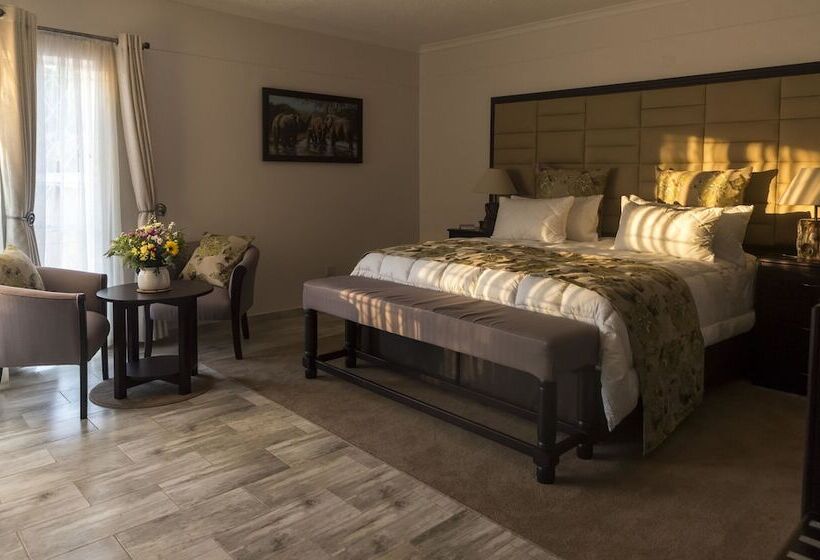 هتل Greystone House