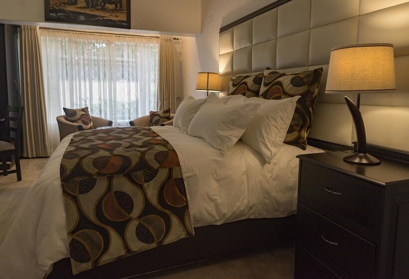 هتل Greystone House