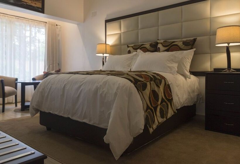 هتل Greystone House