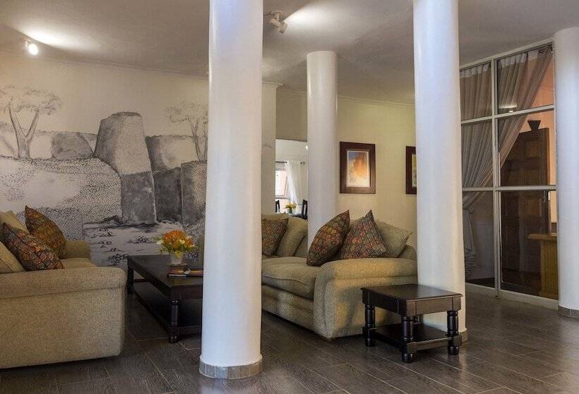 هتل Greystone House