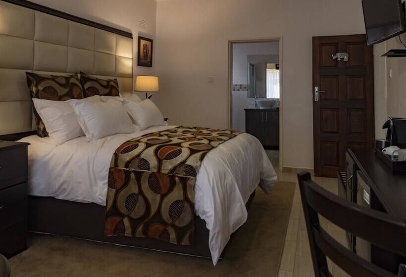 هتل Greystone House