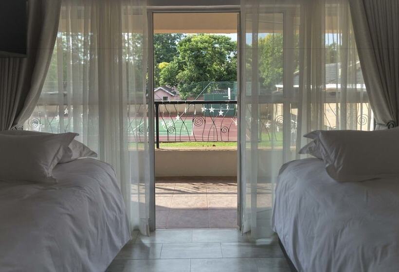 هتل Greystone House