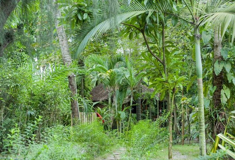 هتل Kafolo Lagoon