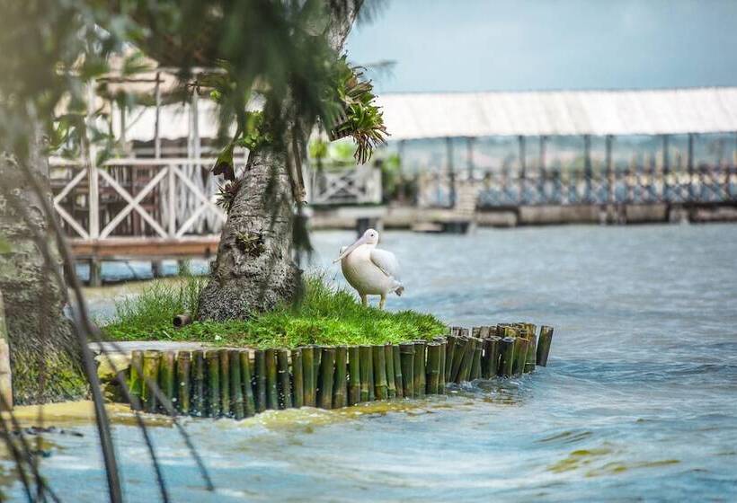 هتل Kafolo Lagoon