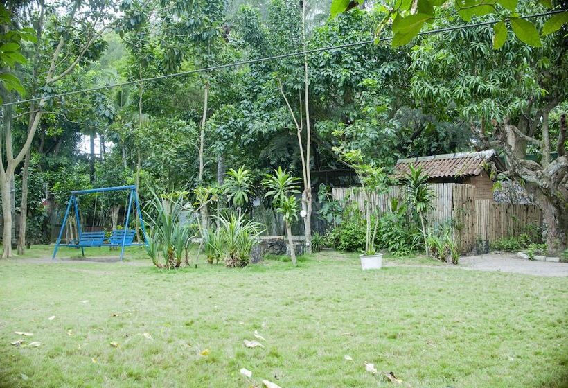 هتل Kafolo Lagoon