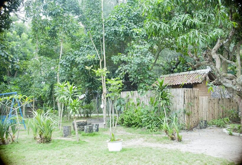 هتل Kafolo Lagoon