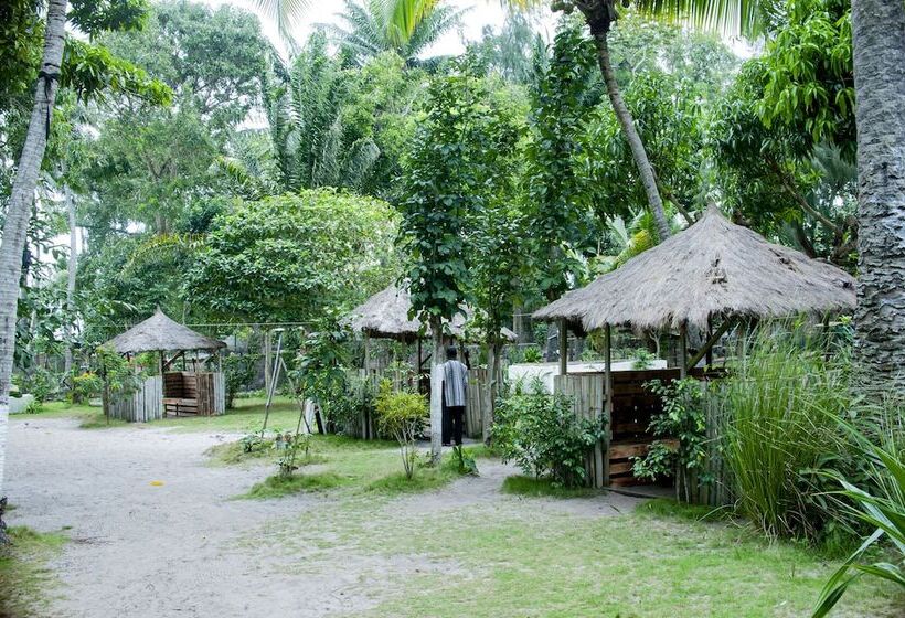 هتل Kafolo Lagoon