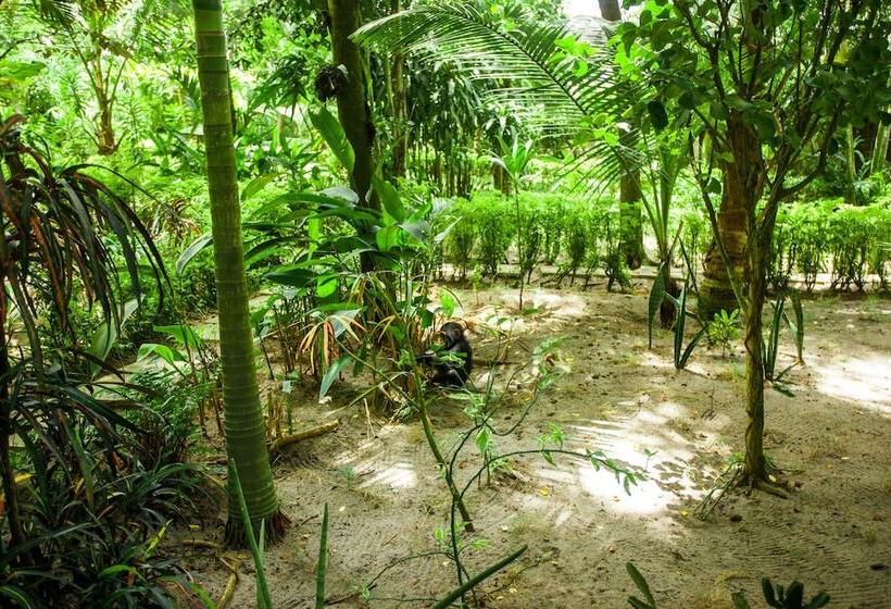 هتل Kafolo Lagoon