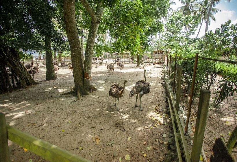 هتل Kafolo Lagoon