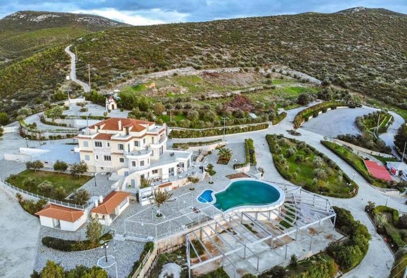 호텔 Marathon Palace