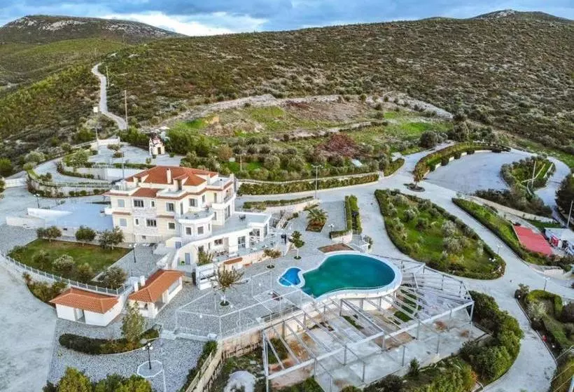 هتل Marathon Palace