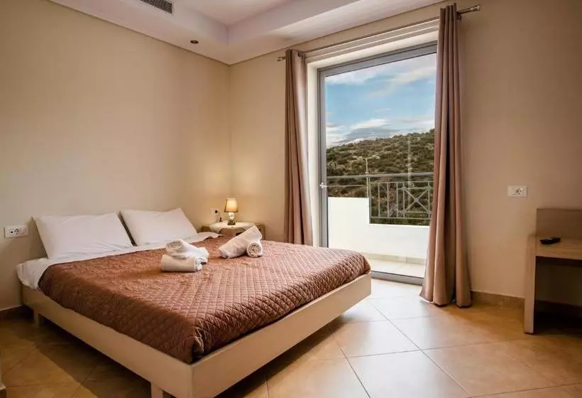 هتل Marathon Palace