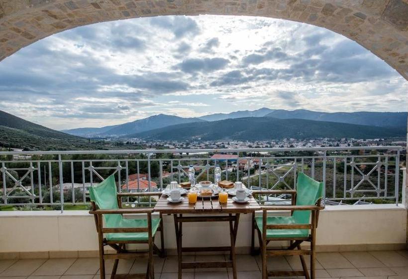 호텔 Marathon Palace