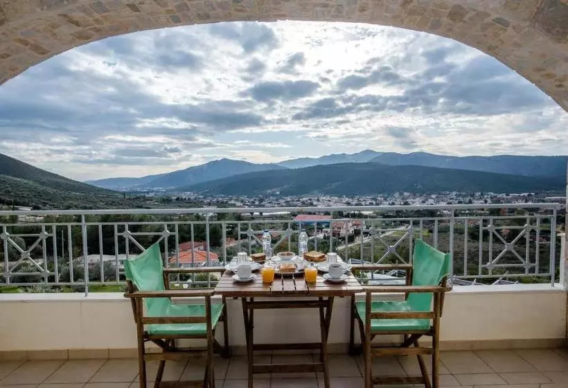 هتل Marathon Palace