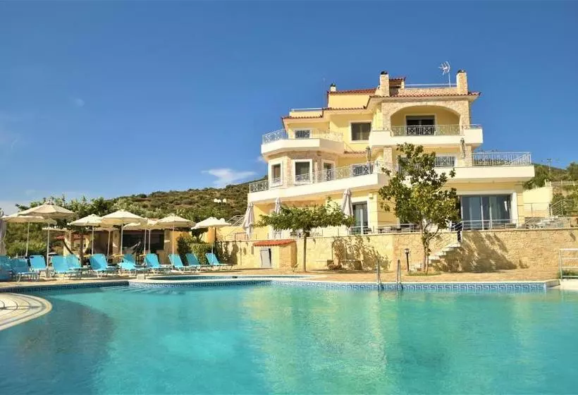 هتل Marathon Palace