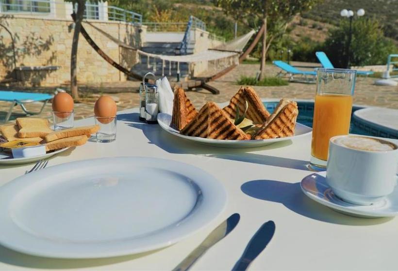 호텔 Marathon Palace