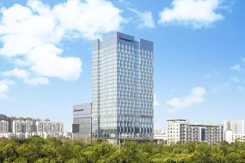 ホテル Marriott Nanjing South