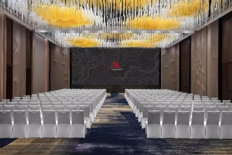 ホテル Marriott Nanjing South