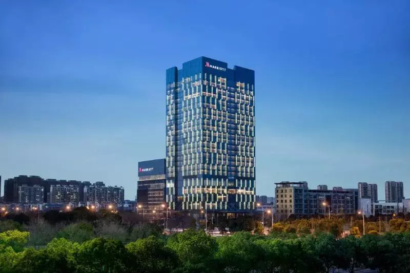 ホテル Marriott Nanjing South