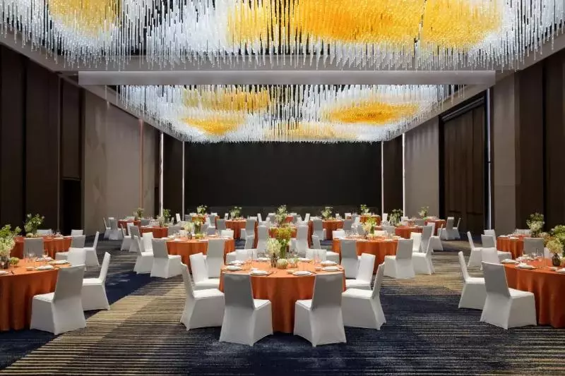 ホテル Marriott Nanjing South