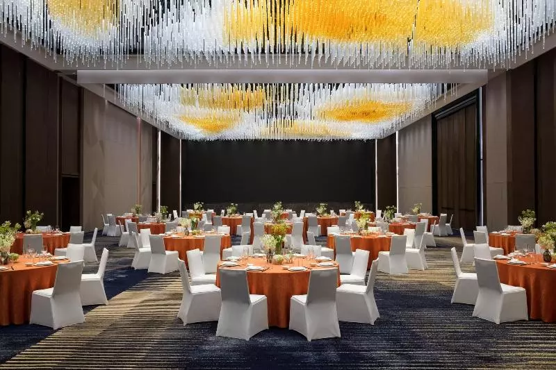ホテル Marriott Nanjing South