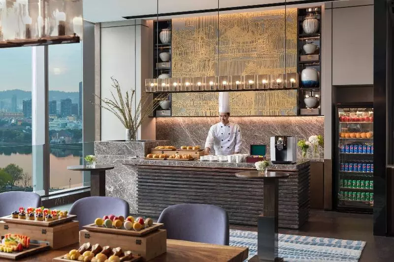 ホテル Marriott Nanjing South