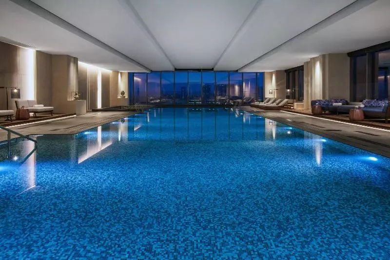 ホテル Marriott Nanjing South
