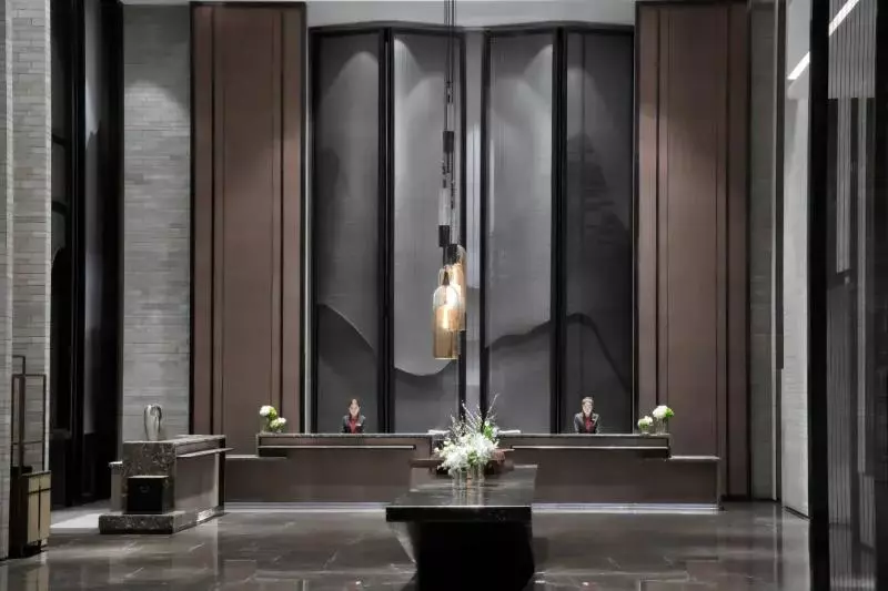 ホテル Marriott Nanjing South