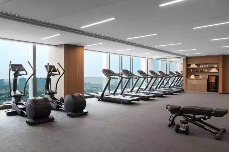 ホテル Marriott Nanjing South