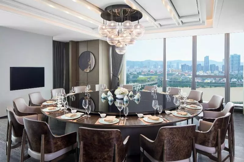 ホテル Marriott Nanjing South
