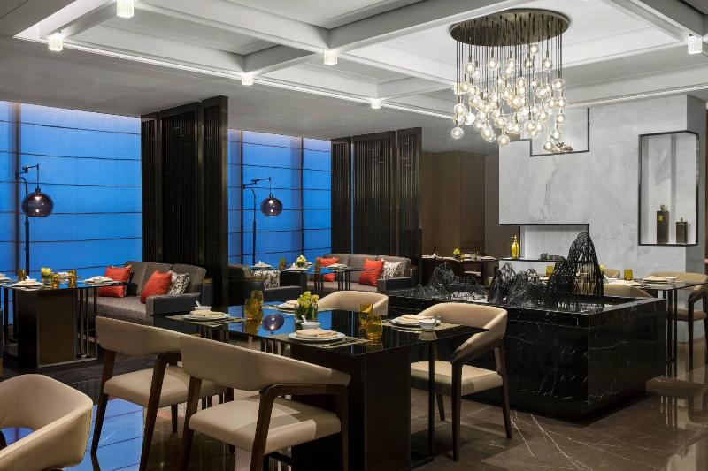 Отель Marriott Nanjing South