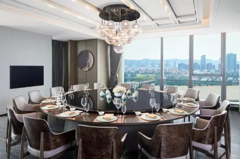 ホテル Marriott Nanjing South