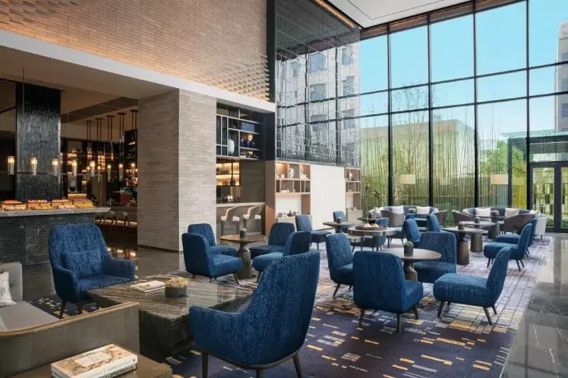 ホテル Marriott Nanjing South