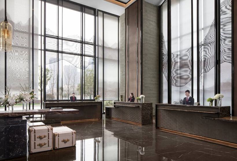 Отель Marriott Nanjing South