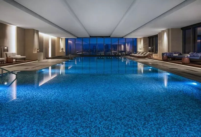 ホテル Marriott Nanjing South