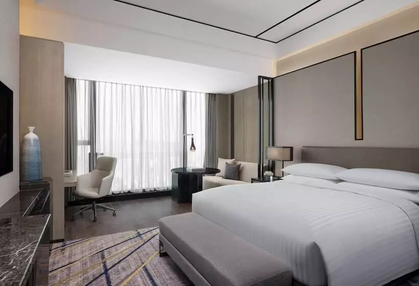 ホテル Marriott Nanjing South