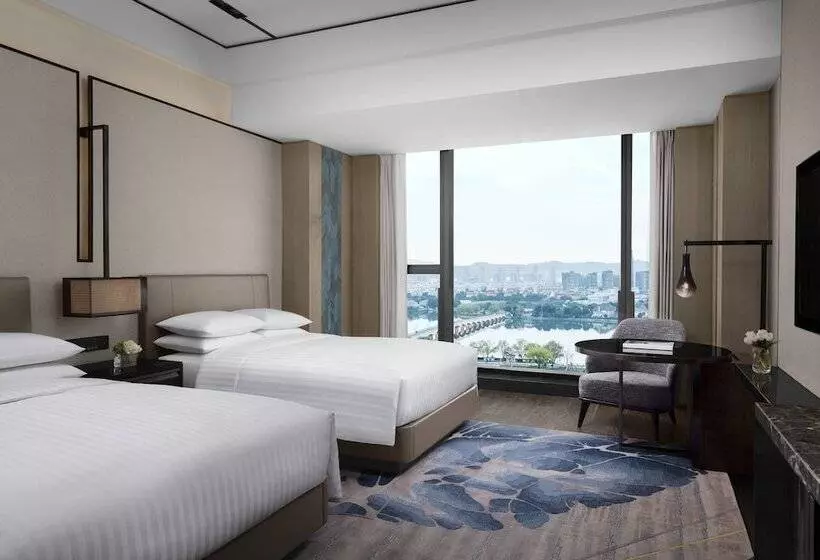 ホテル Marriott Nanjing South